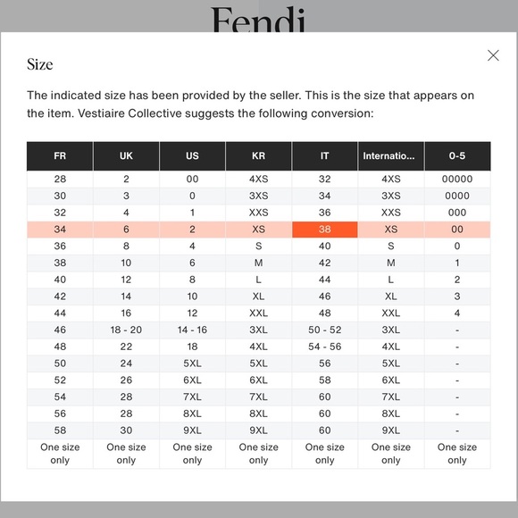 Fendi Black Jacket women size 44 - Picture 7 of 7